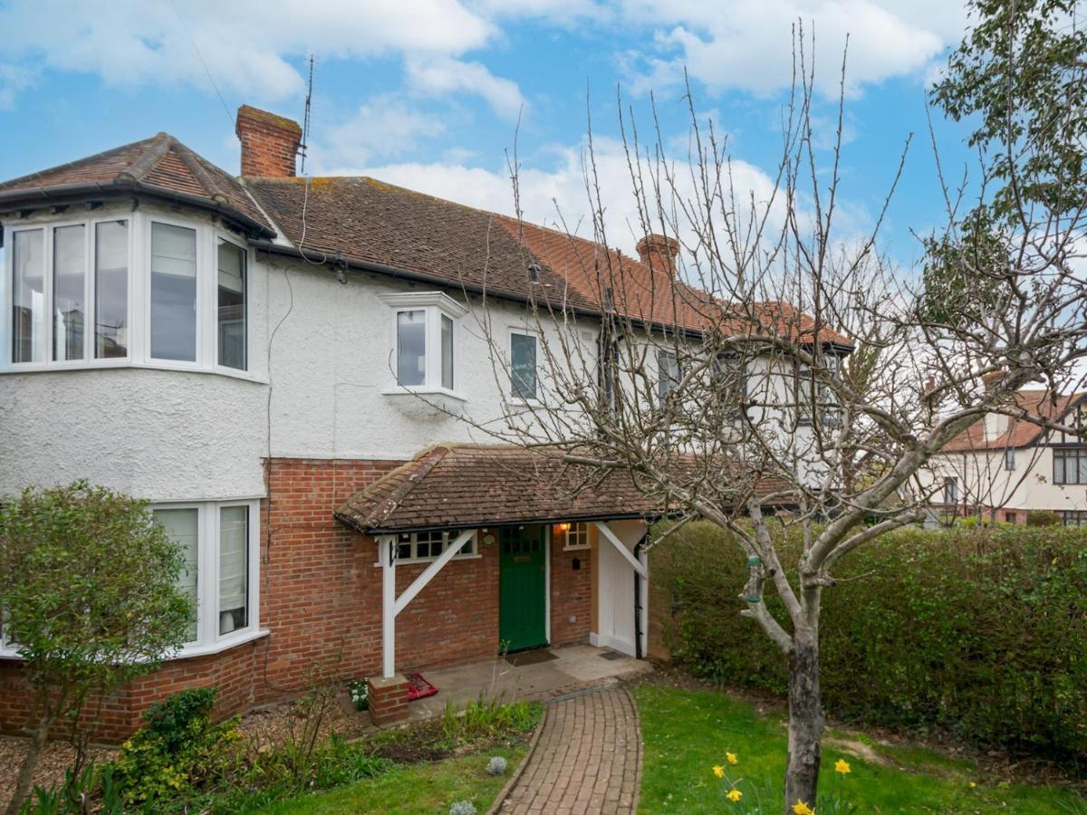Pass The Keys Appletree Cottage - A Chic Seaside Home And Garden Whitstable Eksteriør billede